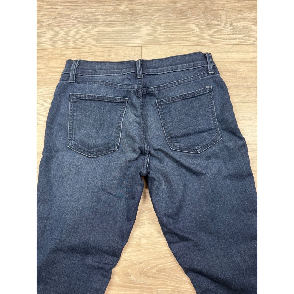 Pistola Dark Wash Skinny Jeans Size 27 P8683 Made USA Indigo Stretch Denim - Picture 9 of 9